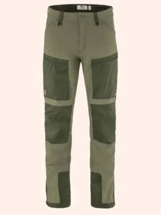 Men s Cap Agile Trousers Laurel Green Deep Forest Regular 86411625 662 M - FJALL RAVEN - BALAAN 2