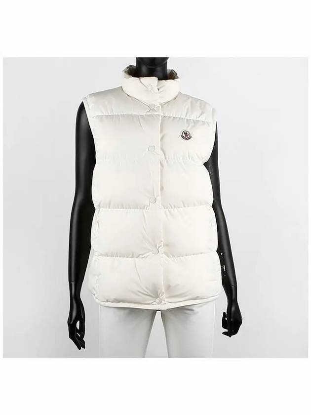 1A00008 54A81 034 BADIA down padded vest - MONCLER - BALAAN 2