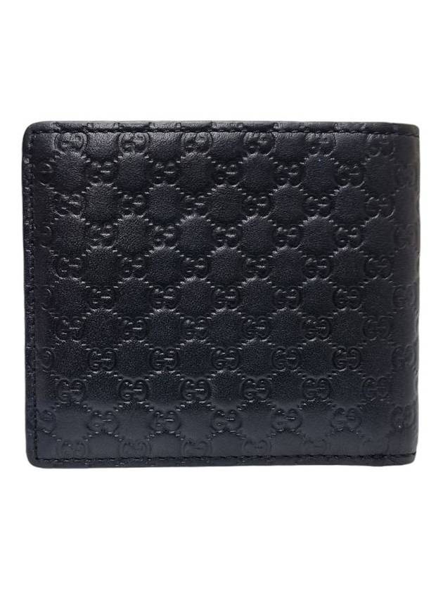 Women s 260987 Black Microsima Leather Bicycle Wallet - GUCCI - BALAAN 3