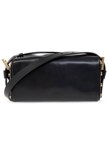 AllSaints Shoulder Bag Miro, Women's, Black - ALLSAINTS - BALAAN 1