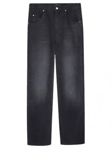 Payama Wide Leg Jeans Women Denim Pants - ISABEL MARANT - BALAAN 1