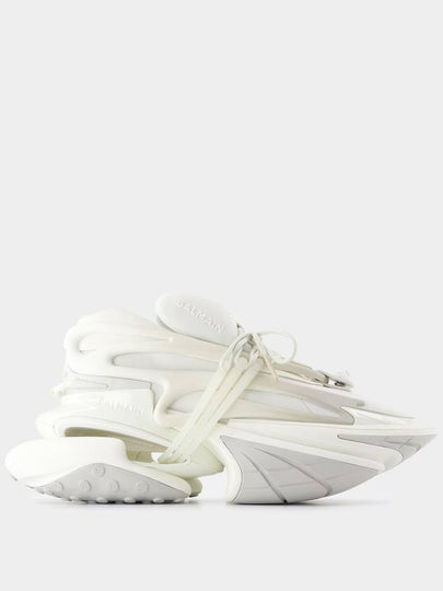 Unicorn low-top sneakers white - BALMAIN - BALAAN 2