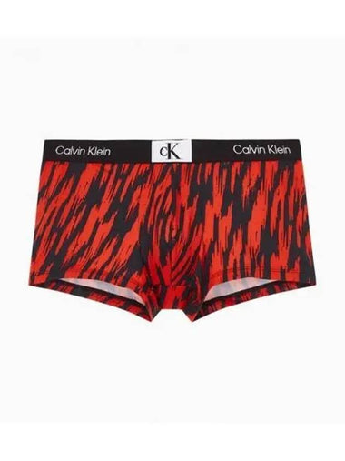 UNDERWEAR Men s CK 1996 Micro Low Rise Trunk NB3406ACN - CALVIN KLEIN - BALAAN 1