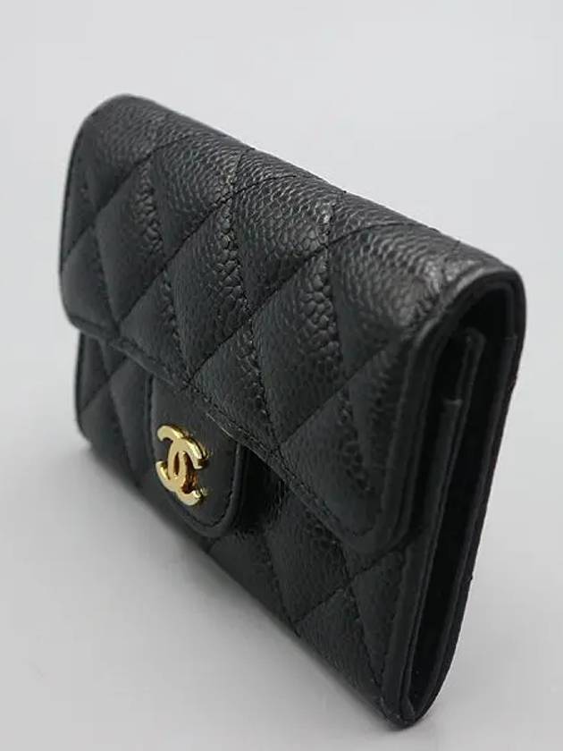 AP0214 Card Business Wallet - CHANEL - BALAAN 3