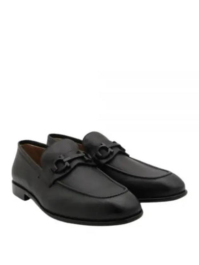 Salvatore Loafer 021669768931 NERO Black - SALVATORE FERRAGAMO - BALAAN 2