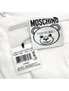 0430 0440 1001 Short sleeve dress white - MOSCHINO - BALAAN 4