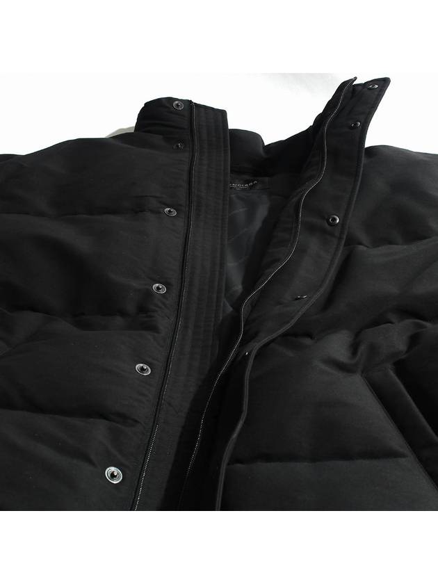 Men's Boxy Puffer Padding Black - BALENCIAGA - BALAAN 4