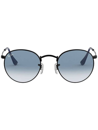 Ray-Ban  Rb3447 - Round Metal Sunglasses - RAY-BAN - BALAAN 2