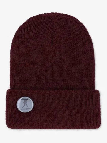 Wool Watch Cap Beanie Burgundy PS437R04 - ENGINEERED GARMENTS - BALAAN 1