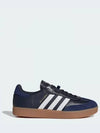 Velosamba Leather Low Top Sneakers Legend Ink - ADIDAS - BALAAN 2