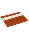 Air Knit Laptop Pouch Caramel 13 Type - PLEATSMAMA - BALAAN 4