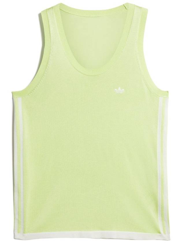 Adidas Originals By Wales Bonner Knitted Vest Unisex - ADIDAS ORIGINALS - BALAAN 12