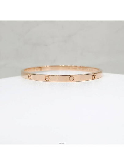 Lux You Love Bracelet Small 18K Rose Gold No 16 - CARTIER - BALAAN 2