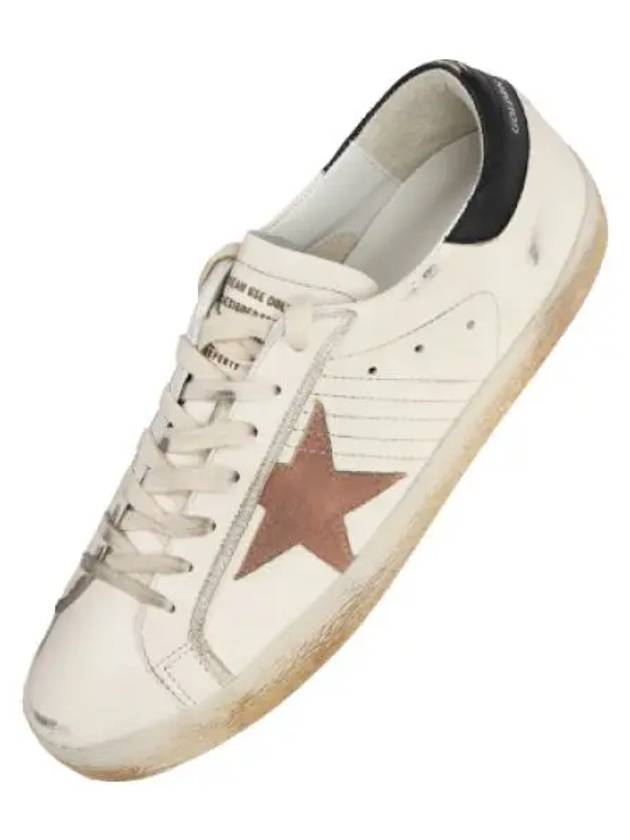 Superstar Sneakers Suede Star Men s - GOLDEN GOOSE - BALAAN 1