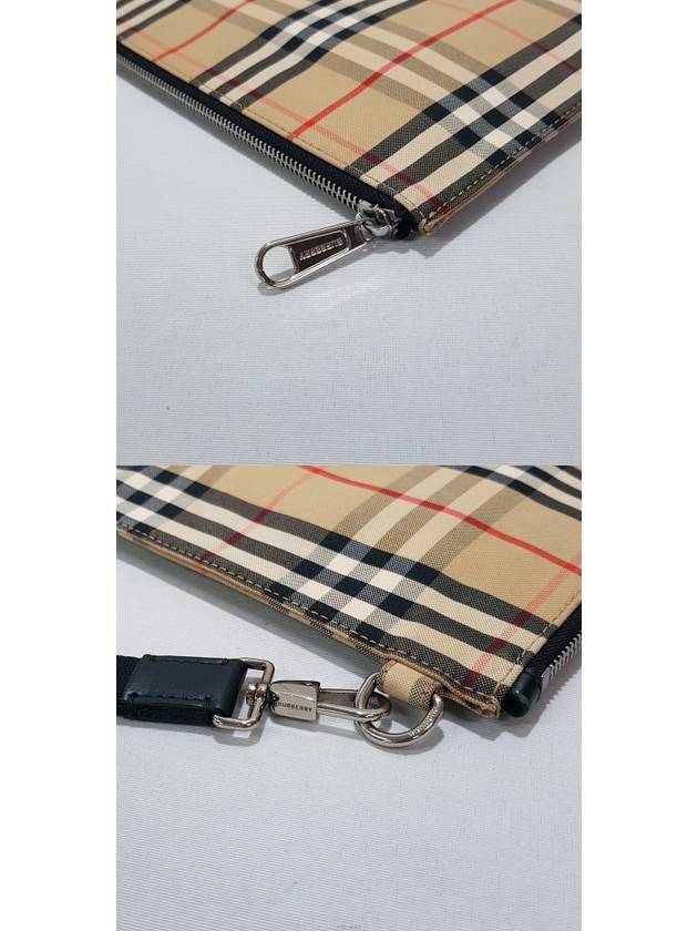 women clutch bag - BURBERRY - BALAAN 5