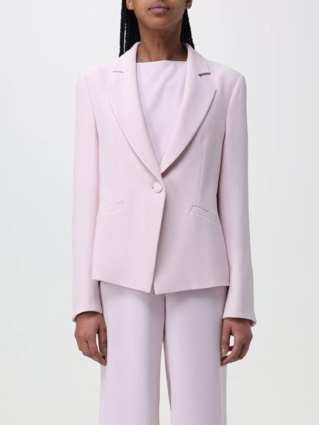 Jacket 0NG3CT02013 327 Pink - EMPORIO ARMANI - BALAAN 1