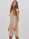 Tie me up dress BE - ICONOGRAPHY - BALAAN 5