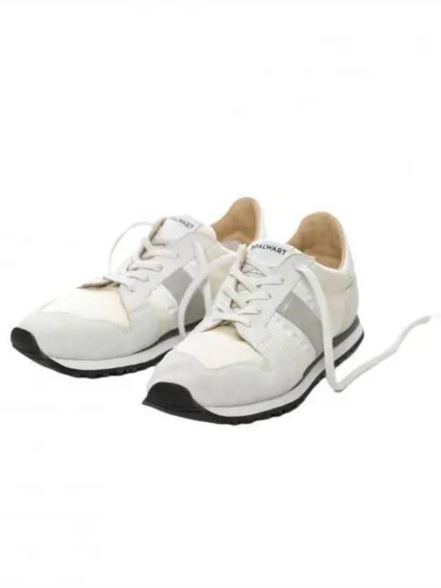 Blaster Low Sneakers White - SPALWART - BALAAN 2