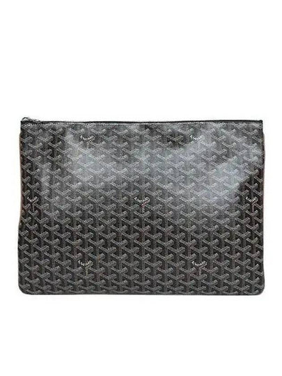 PVC clutch bag - GOYARD - BALAAN 2