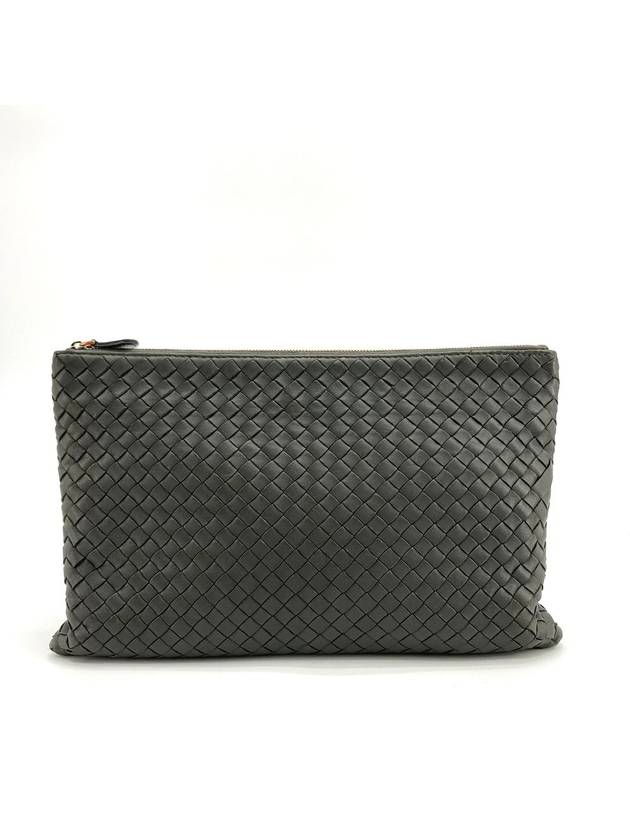 Bottega Veneta Intrecciato Mini Clutch - BOTTEGA VENETA - BALAAN 2