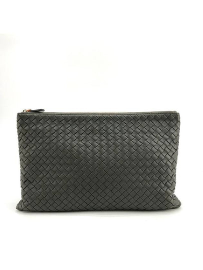 Bottega Veneta Intrecciato Mini Clutch - BOTTEGA VENETA - BALAAN 2