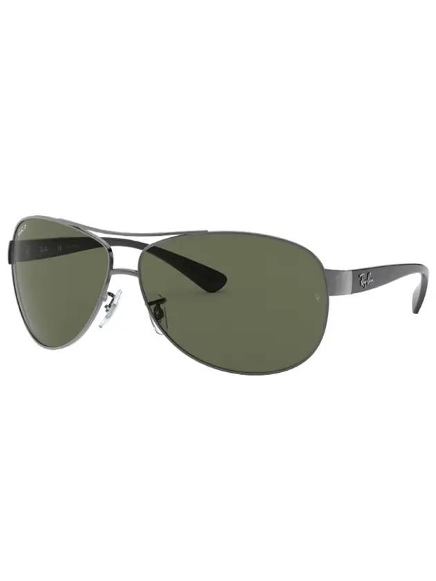 Boeing Polarized Sunglasses Green - RAY-BAN - BALAAN 1