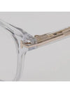 Blue light blocking glasses frame TF5797KB 026 Transparent horn rim eye protection - TOM FORD - BALAAN 5