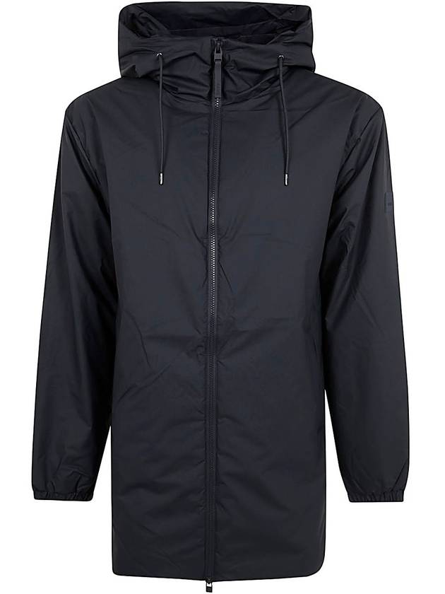 Rains Lohja Long Jacket Rain-Coat Clothing - RAINS - BALAAN 1