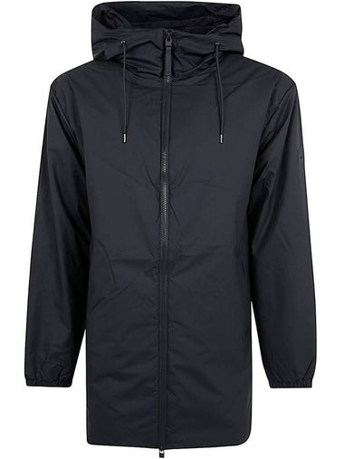 Rains Lohja Long Jacket Rain-Coat Clothing - RAINS - BALAAN 1