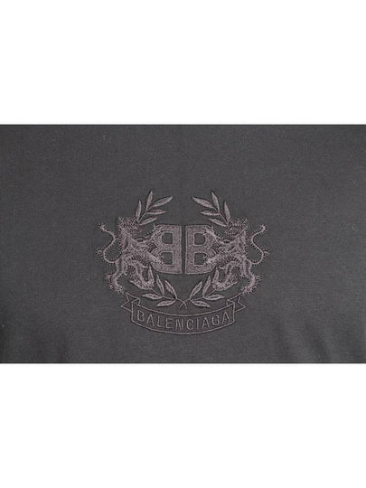 BB Lions Short Sleeve T Shirt M - BALENCIAGA - BALAAN 2