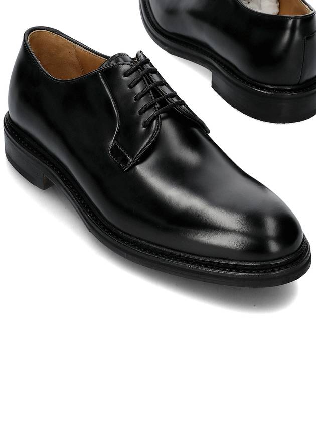 Berwick LaceUp Derby Shoes 5768 130 ROISNEGRO - BERWICK SHOES - BALAAN 1