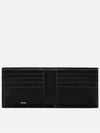 Oblique Galaxy Half Wallet Black - DIOR - BALAAN 3