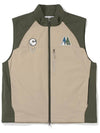 Malbon Techcore Best BEIGE MAN - MALBON GOLF - BALAAN 1