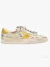 Stardan Leather Low Top Sneakers Off White - GOLDEN GOOSE - BALAAN 2