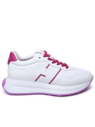 Sneakers HXW6410EH41QZB0SS9 White - HOGAN - BALAAN 1