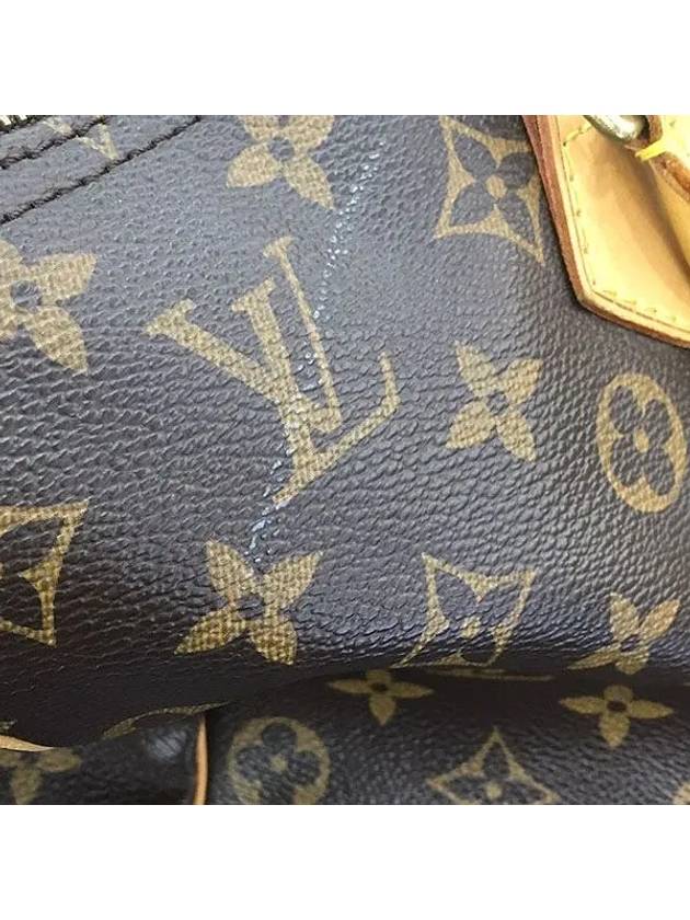 M41524 Monogram Canvas Speedy 35 Tote Bag - LOUIS VUITTON - BALAAN 6