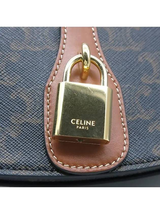 10I592DQ2 shoulder bag - CELINE - BALAAN 6