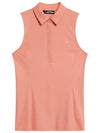 Women s Dena Sleeveless Top GWJT09009 S086 - J.LINDEBERG - BALAAN 3