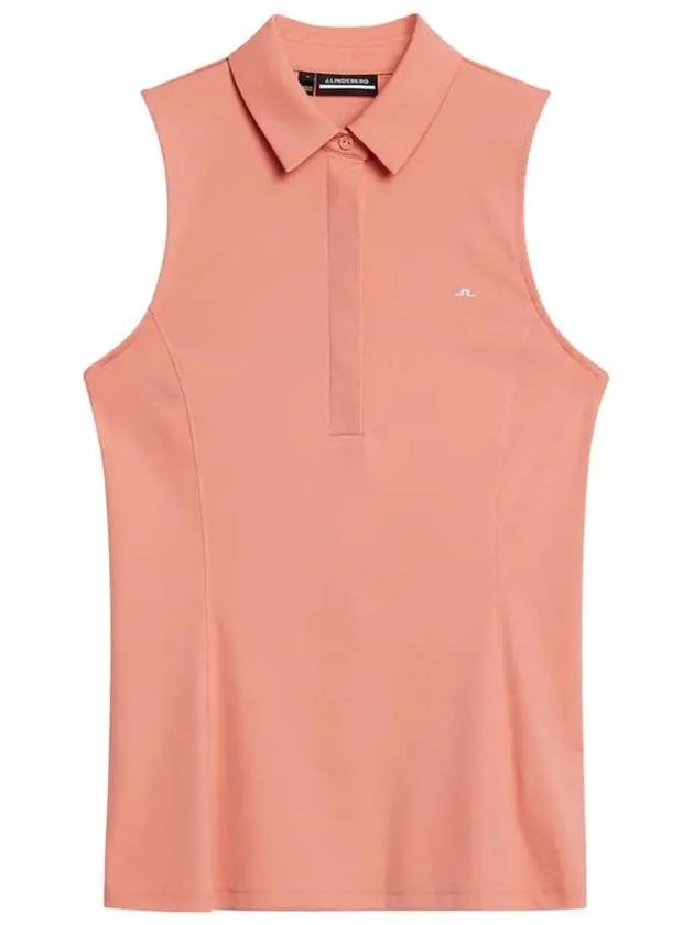 Women s Dena Sleeveless Top GWJT09009 S086 - J.LINDEBERG - BALAAN 3