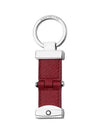 Keyring 118694 Sartorial Pivot System Key Holder Car Key Ring Red - MONTBLANC - BALAAN 1