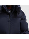 Habagat Short Down Jacket J20911A00023597W3778 - MONCLER - BALAAN 5