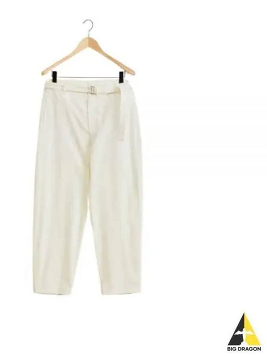 Training Jogger Straight Pants Neutrals - LEMAIRE - BALAAN 2