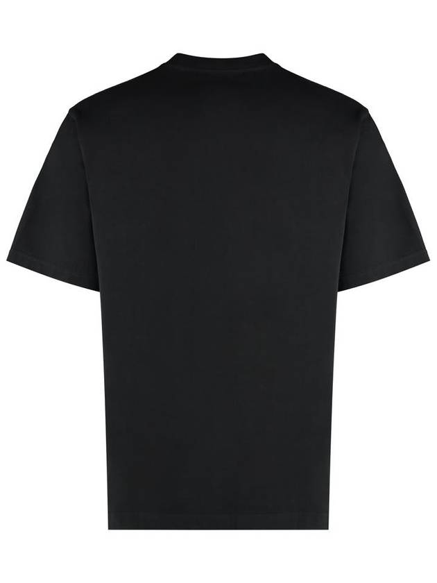 long sleeve t-shirt G8PN9TG7M3KN0000 BLACK - DOLCE&GABBANA - BALAAN 3