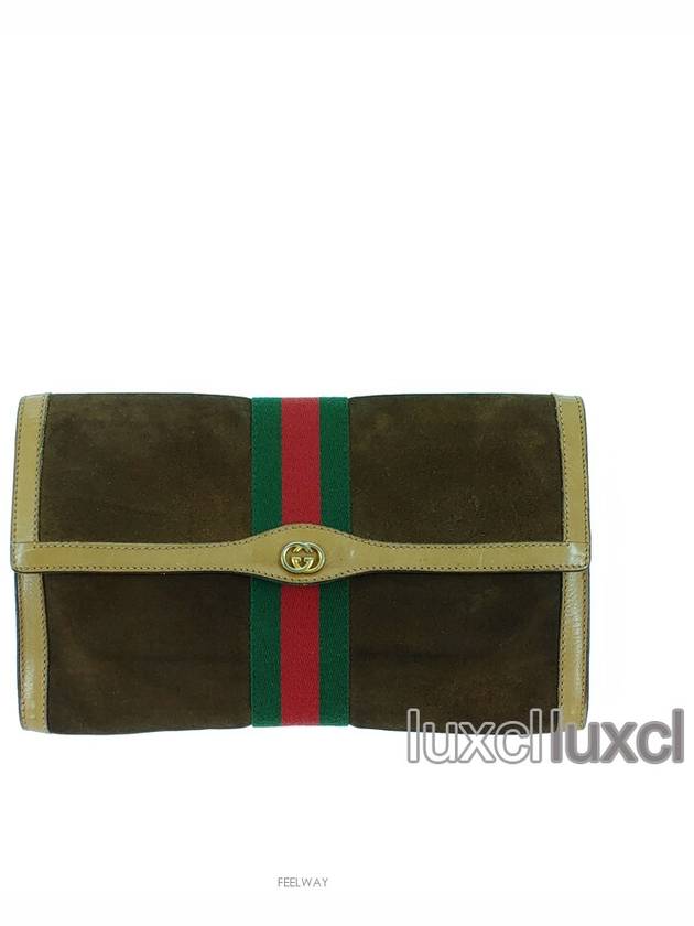 women clutch bag - GUCCI - BALAAN 2