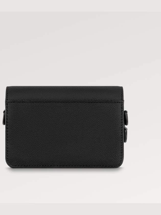 Fastline Wearable Cross Bag Black - LOUIS VUITTON - BALAAN 5