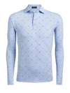 Golf Wear Men s Long Sleeve T Shirt G4MF22K121 ICEB - G/FORE - BALAAN 2