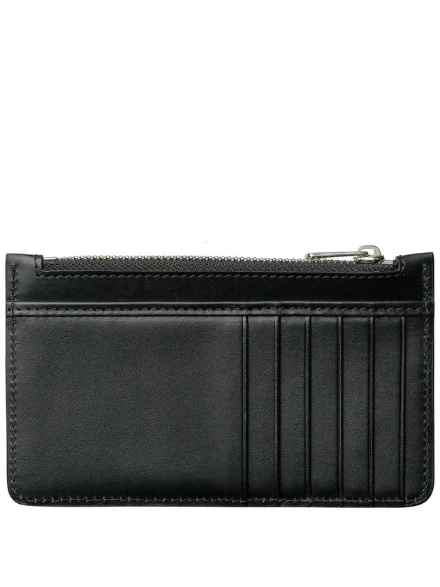 Walter Card Wallet Black - A.P.C. - BALAAN 5