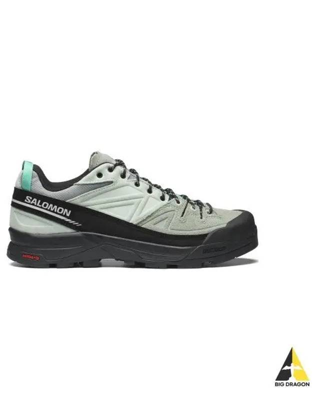 Sneakers L47596100 BLKGRNMLEBAY BLACK GREEN MILIEU BAY - SALOMON - BALAAN 2