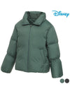 Women s goose down high neck loose fit padded jumper DN4LJP030 - DISNEY GOLF - BALAAN 1