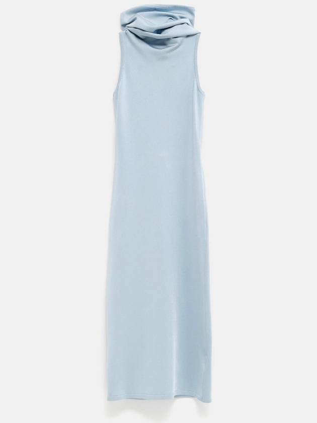 Hooded Tube Dress - ALAIA - BALAAN 2